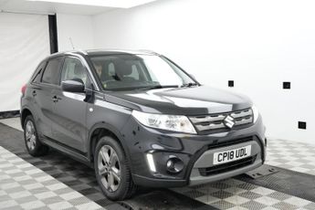 Suzuki Grand Vitara 1.6 SZ-T Euro 6 (s/s) 5dr