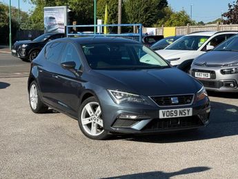 SEAT Leon 1.5 TSI EVO FR Euro 6 (s/s) 5dr