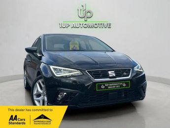 SEAT Ibiza 1.0 TSI FR Euro 6 (s/s) 5dr GPF