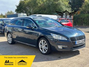 Peugeot 508 1.6 e-HDi Active EGC Euro 5 (s/s) 5dr