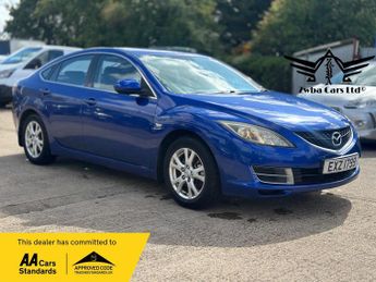 Mazda 6 2.0 TS 5dr