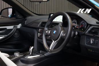 BMW M4 3.0 BiTurbo Competition DCT Euro 6 (s/s) 2dr