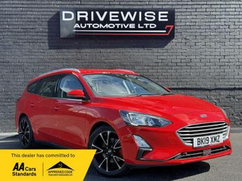 Ford Focus 1.5 EcoBlue Zetec Euro 6 (s/s) 5dr