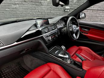 BMW 3 Series 2.0 320d M Sport Touring Auto xDrive Euro 5 (s/s) 5dr