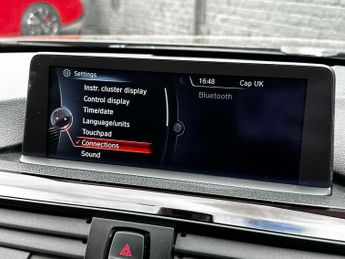 BMW 3 Series 2.0 320d M Sport Touring Auto xDrive Euro 5 (s/s) 5dr