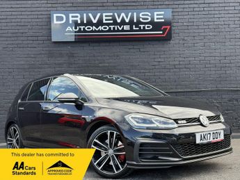 Volkswagen Golf 2.0 TDI BlueMotion Tech GTD DSG Euro 6 (s/s) 5dr
