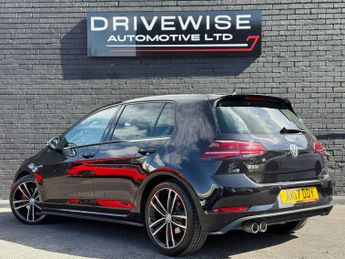 Volkswagen Golf 2.0 TDI BlueMotion Tech GTD DSG Euro 6 (s/s) 5dr