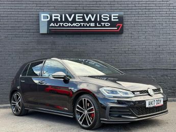 Volkswagen Golf 2.0 TDI BlueMotion Tech GTD DSG Euro 6 (s/s) 5dr