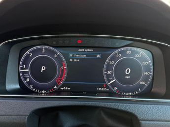 Volkswagen Golf 2.0 TDI BlueMotion Tech GTD DSG Euro 6 (s/s) 5dr