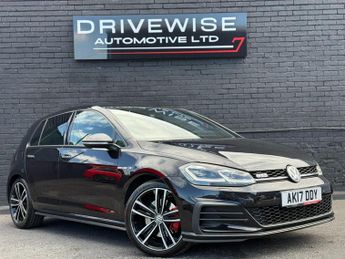 Volkswagen Golf 2.0 TDI BlueMotion Tech GTD DSG Euro 6 (s/s) 5dr