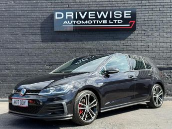 Volkswagen Golf 2.0 TDI BlueMotion Tech GTD DSG Euro 6 (s/s) 5dr