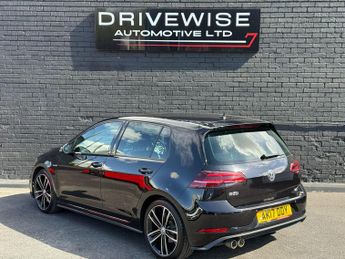 Volkswagen Golf 2.0 TDI BlueMotion Tech GTD DSG Euro 6 (s/s) 5dr
