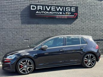 Volkswagen Golf 2.0 TDI BlueMotion Tech GTD DSG Euro 6 (s/s) 5dr