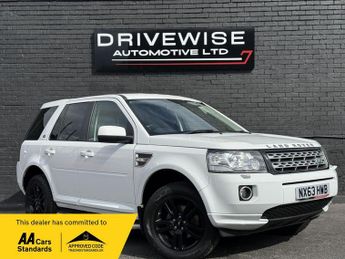 Land Rover Freelander 2 2.2 TD4 XS 4WD Euro 5 (s/s) 5dr