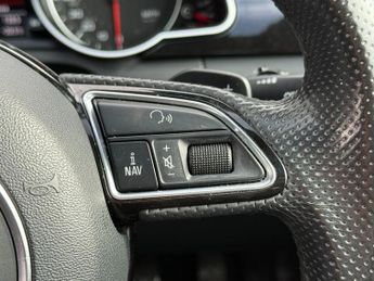 Audi A5 3.0 TDI V6 Black Edition Multitronic Euro 5 (s/s) 2dr