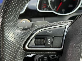 Audi A5 3.0 TDI V6 Black Edition Multitronic Euro 5 (s/s) 2dr
