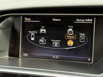 Audi A5 3.0 TDI V6 Black Edition Multitronic Euro 5 (s/s) 2dr