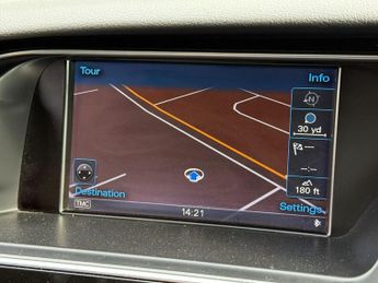 Audi A5 3.0 TDI V6 Black Edition Multitronic Euro 5 (s/s) 2dr