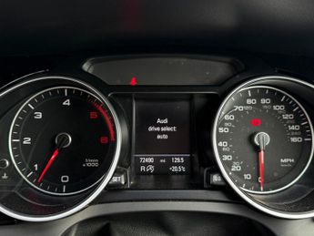 Audi A5 3.0 TDI V6 Black Edition Multitronic Euro 5 (s/s) 2dr