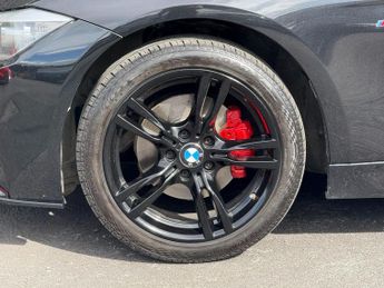 BMW 3 Series 2.0 320d M Sport Touring Auto xDrive Euro 5 (s/s) 5dr