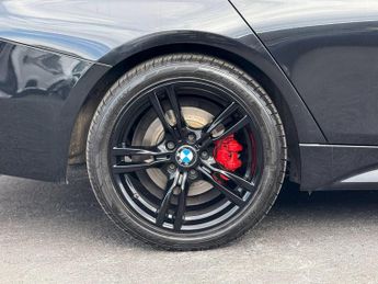 BMW 3 Series 2.0 320d M Sport Touring Auto xDrive Euro 5 (s/s) 5dr