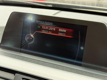 BMW 3 Series 2.0 320d M Sport Touring Auto xDrive Euro 5 (s/s) 5dr