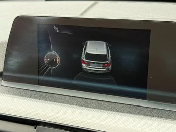 BMW 3 Series 2.0 320d M Sport Touring Auto xDrive Euro 5 (s/s) 5dr