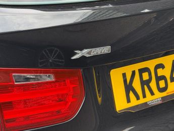 BMW 3 Series 2.0 320d M Sport Touring Auto xDrive Euro 5 (s/s) 5dr