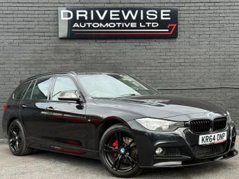 BMW 3 Series 2.0 320d M Sport Touring Auto xDrive Euro 5 (s/s) 5dr