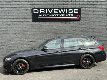 BMW 3 Series 2.0 320d M Sport Touring Auto xDrive Euro 5 (s/s) 5dr