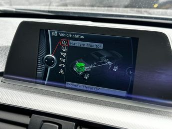 BMW 3 Series 2.0 320d M Sport Auto Euro 5 (s/s) 4dr