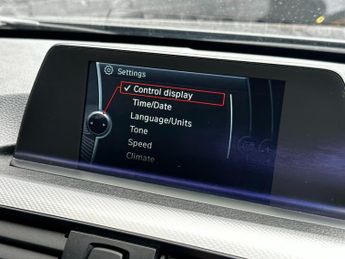 BMW 3 Series 2.0 320d M Sport Auto Euro 5 (s/s) 4dr