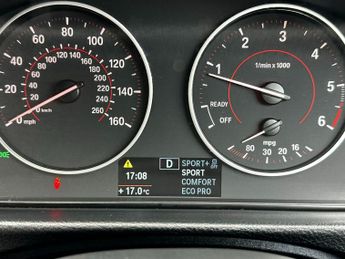 BMW 3 Series 2.0 320d M Sport Auto Euro 5 (s/s) 4dr