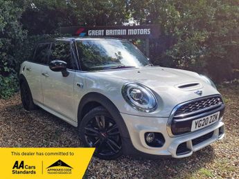 MINI Hatch 2.0 Cooper S Sport Euro 6 (s/s) 5dr