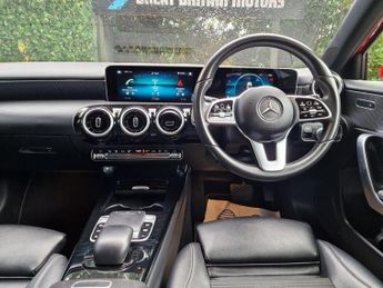Mercedes-Benz A Class 1.5 A180d Sport (Executive) 7G-DCT Euro 6 (s/s) 5dr