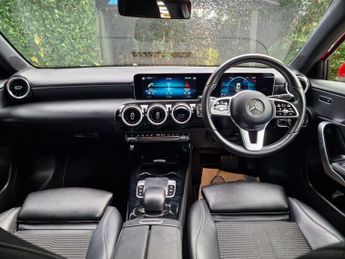 Mercedes-Benz A Class 1.5 A180d Sport (Executive) 7G-DCT Euro 6 (s/s) 5dr