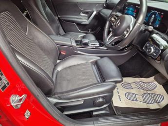 Mercedes-Benz A Class 1.5 A180d Sport (Executive) 7G-DCT Euro 6 (s/s) 5dr