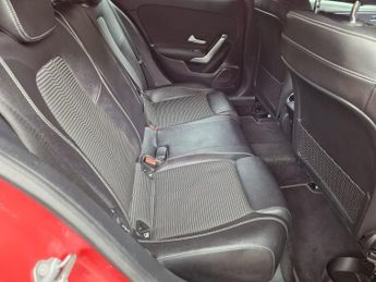 Mercedes-Benz A Class 1.5 A180d Sport (Executive) 7G-DCT Euro 6 (s/s) 5dr