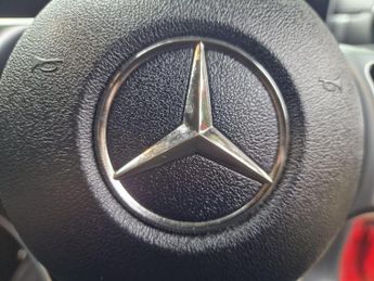 Mercedes-Benz A Class 1.5 A180d Sport (Executive) 7G-DCT Euro 6 (s/s) 5dr