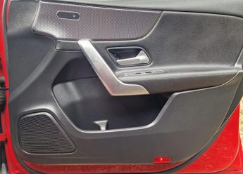 Mercedes-Benz A Class 1.5 A180d Sport (Executive) 7G-DCT Euro 6 (s/s) 5dr