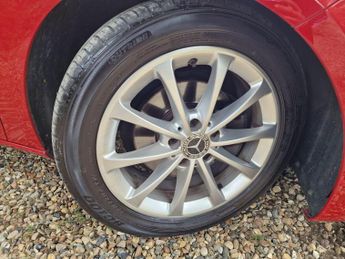 Mercedes-Benz A Class 1.5 A180d Sport (Executive) 7G-DCT Euro 6 (s/s) 5dr