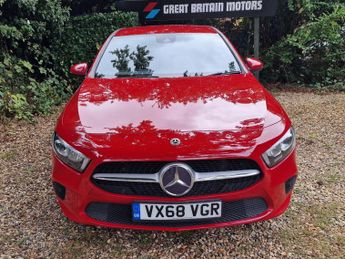 Mercedes-Benz A Class 1.5 A180d Sport (Executive) 7G-DCT Euro 6 (s/s) 5dr
