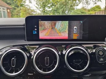 Mercedes-Benz A Class 1.5 A180d Sport (Executive) 7G-DCT Euro 6 (s/s) 5dr