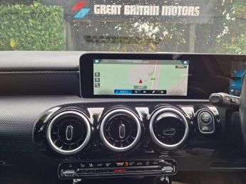 Mercedes-Benz A Class 1.5 A180d Sport (Executive) 7G-DCT Euro 6 (s/s) 5dr