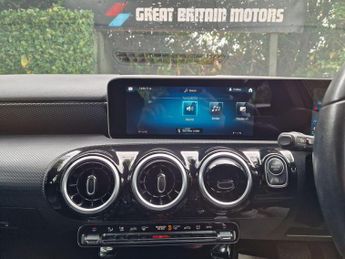 Mercedes-Benz A Class 1.5 A180d Sport (Executive) 7G-DCT Euro 6 (s/s) 5dr
