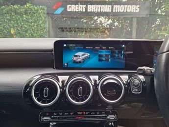 Mercedes-Benz A Class 1.5 A180d Sport (Executive) 7G-DCT Euro 6 (s/s) 5dr