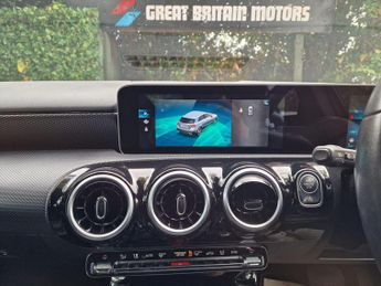 Mercedes-Benz A Class 1.5 A180d Sport (Executive) 7G-DCT Euro 6 (s/s) 5dr