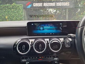 Mercedes-Benz A Class 1.5 A180d Sport (Executive) 7G-DCT Euro 6 (s/s) 5dr