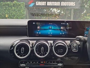 Mercedes-Benz A Class 1.5 A180d Sport (Executive) 7G-DCT Euro 6 (s/s) 5dr