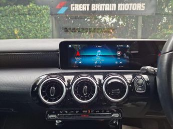 Mercedes-Benz A Class 1.5 A180d Sport (Executive) 7G-DCT Euro 6 (s/s) 5dr